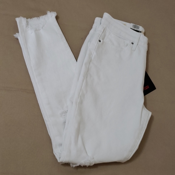 Levi's  High-Rise Skinny Ankle  Jeans - Picture 5 of 8